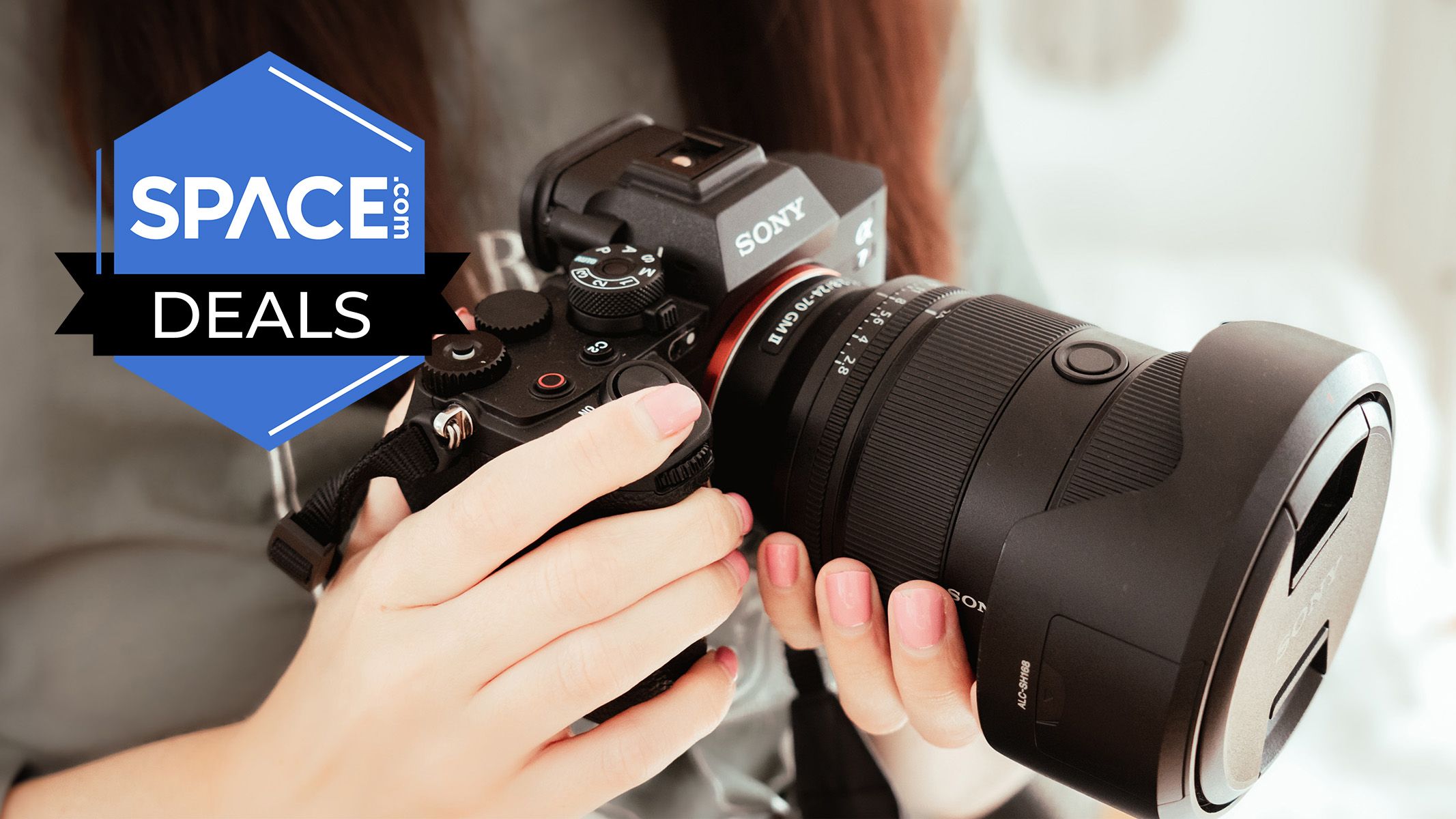 Love capturing the cosmos? Make your money go further this Christmas with these last-minute camera and lens deals