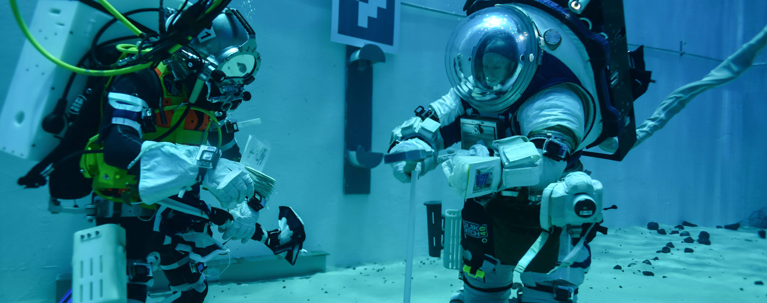 Meet NASA’s Astronaut Class of 2025 – Webby Submission