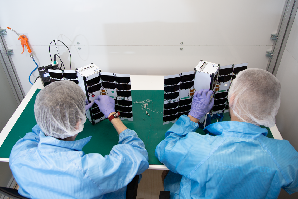 Multiple space companies join NATO’s DIANA defense accelerator