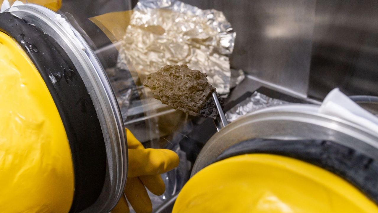 NASA Astromaterials Sample Deadlines Approaching