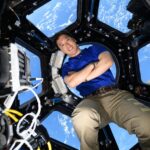 NASA Astronaut Jonny Kim to Discuss Eight-Month Space Station Mission