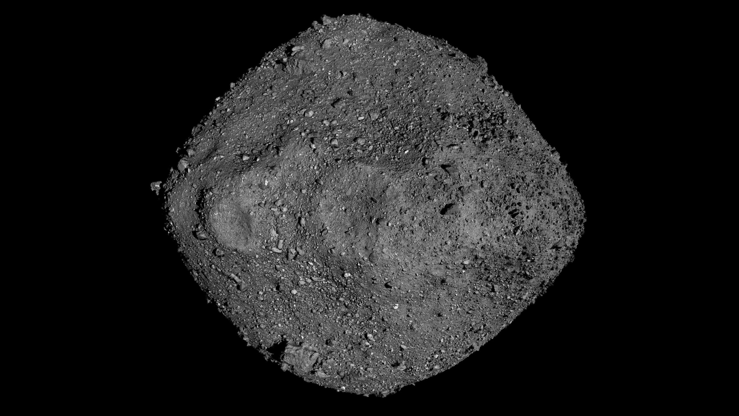 NASA discovers 'space gum' and sugars 'crucial to life' in asteroid Bennu samples brought to Earth (video)