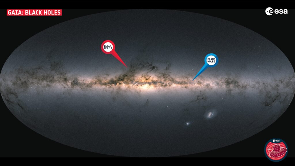 NASA exoplanet-hunting spacecraft hears a red giant star 'singing' to its partner black hole