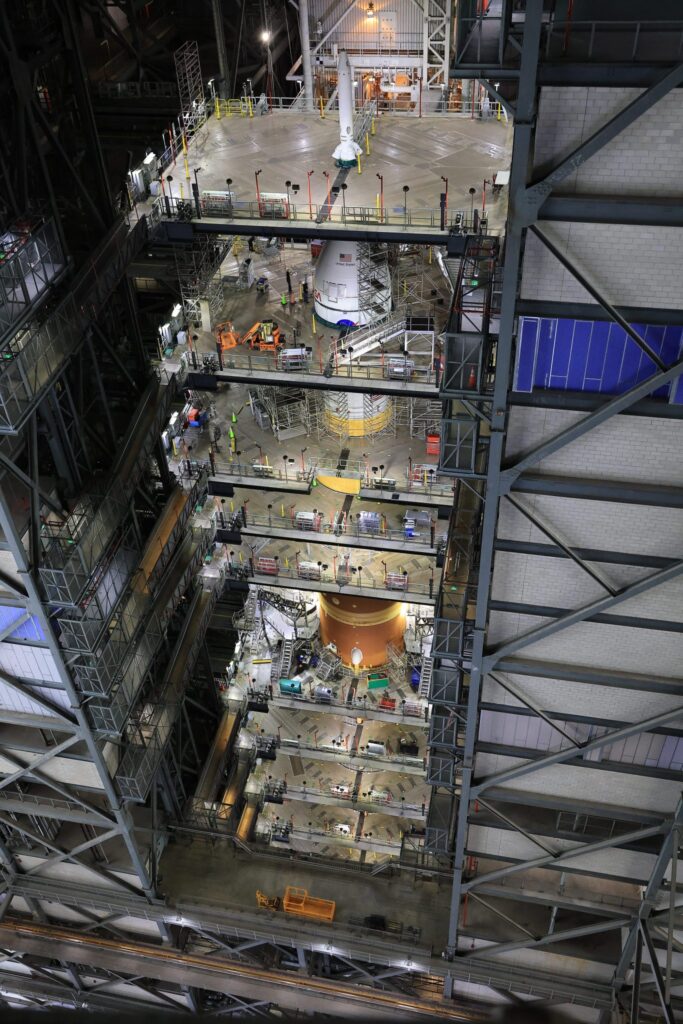 NASA Johnson’s 2025 Milestones