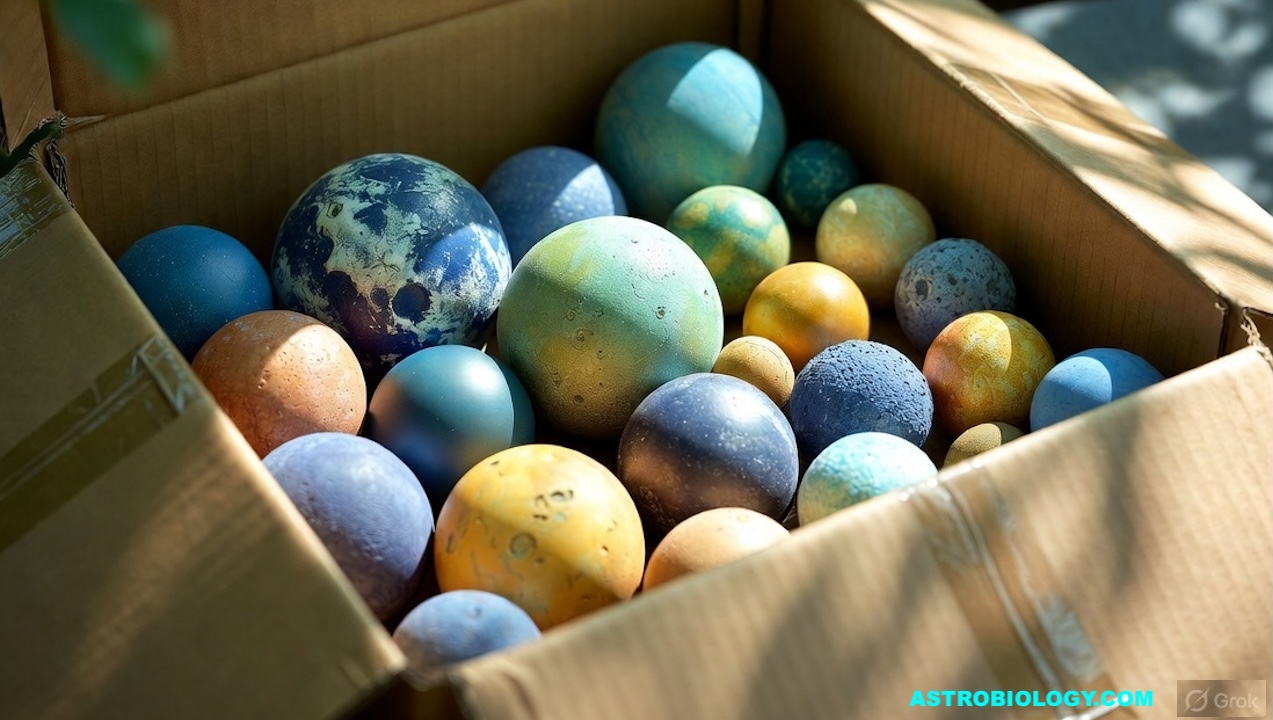 NASA Planetary Research: Year In Review Webinar December 10, 2025