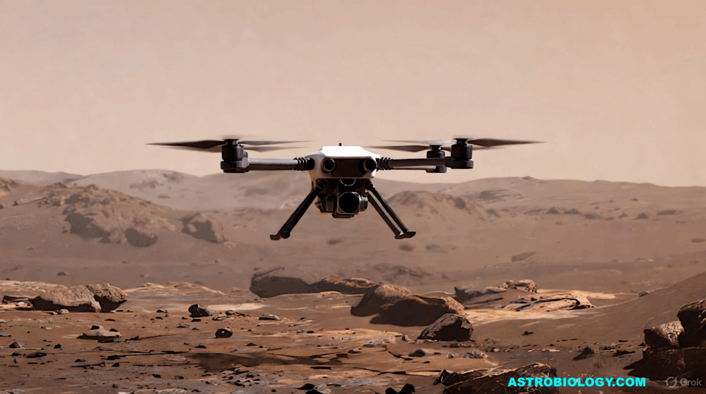 NASA SMD: Advance Notice of Intent to Solicit: Science Transport & Robotic Innovation for Deployment and Exploration (STRIDE)