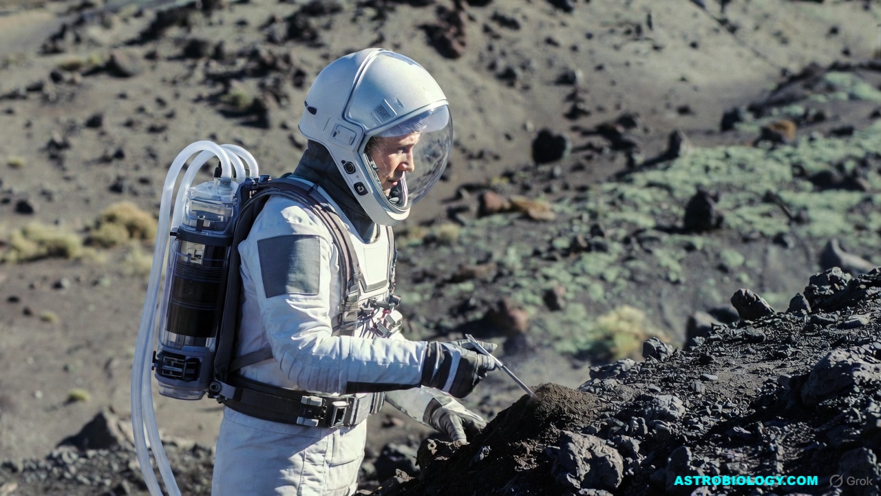 NASA Spaceline Current Awareness List #1,178 12 December 2025 (Space Life Science Research Results)