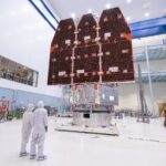 NASA’s Nancy Grace Roman Space Telescope Completed