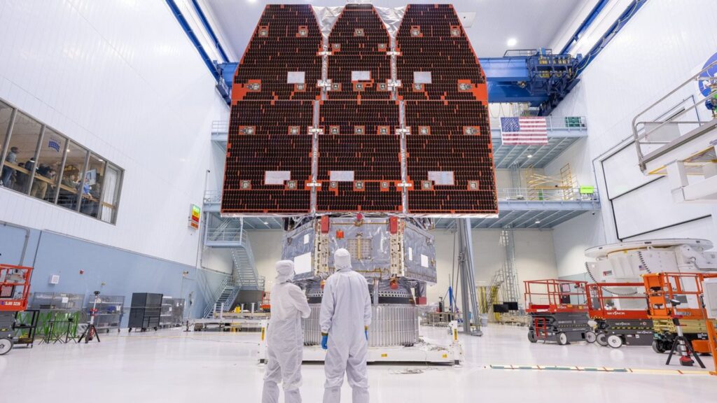 NASA's next-gen Roman Space Telescope is fully built. Could it launch earlier than expected?