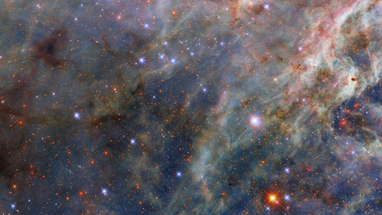 Nebula knowledge: Do you know these stunning space structures?