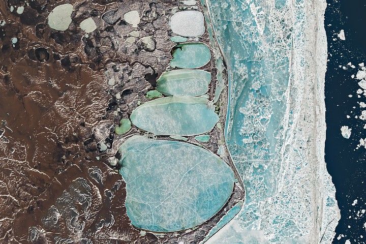 New Landsat Science Team Announced