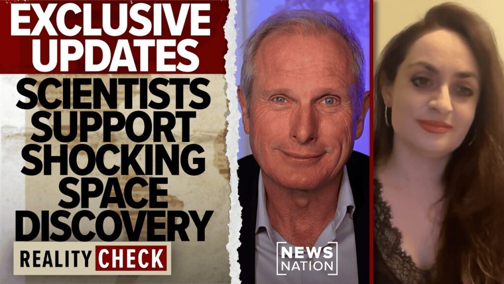 NewsNation to present “Reality Check with Ross Coulthart: Underwater UFOs” Saturday, Dec. 6th at 8/7c