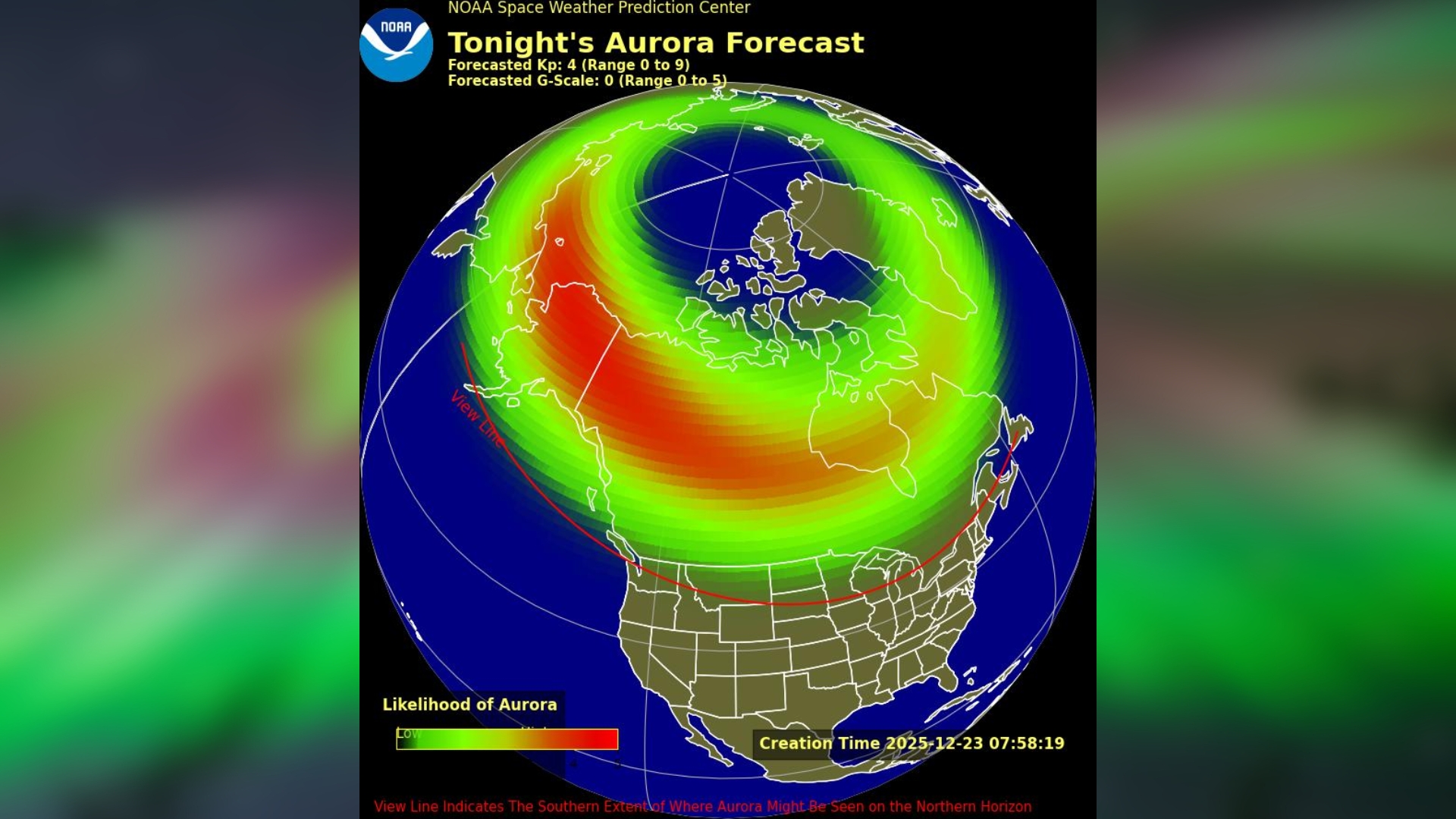 Northern lights may delight this Christmas — here's what you need to know