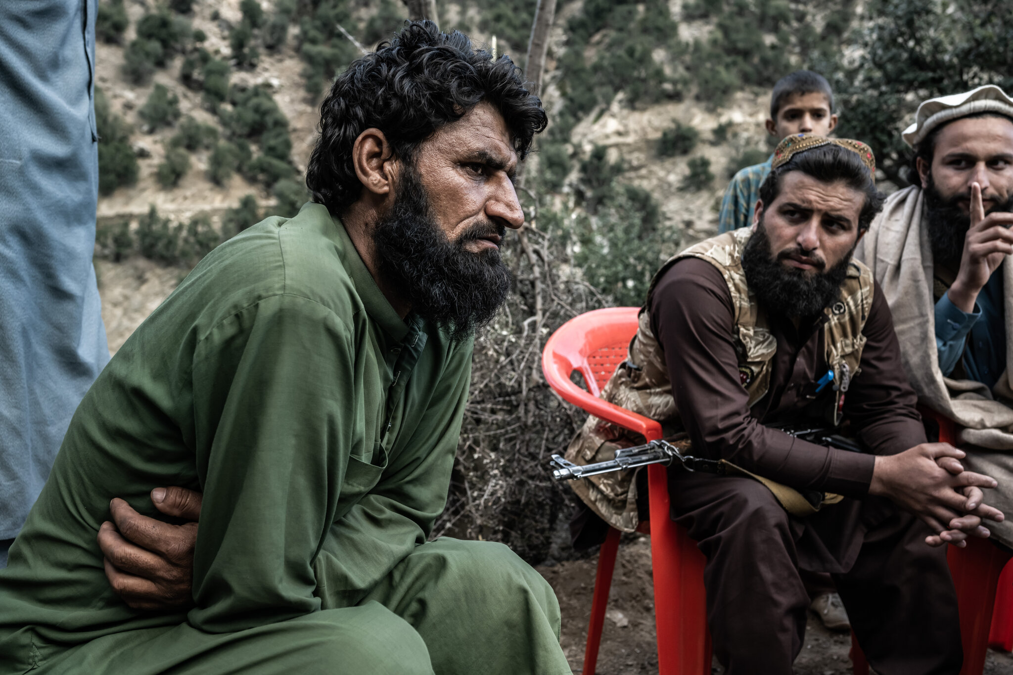 Oceans deserve more scrutiny amid UFO/UAP talk: Retired admiral