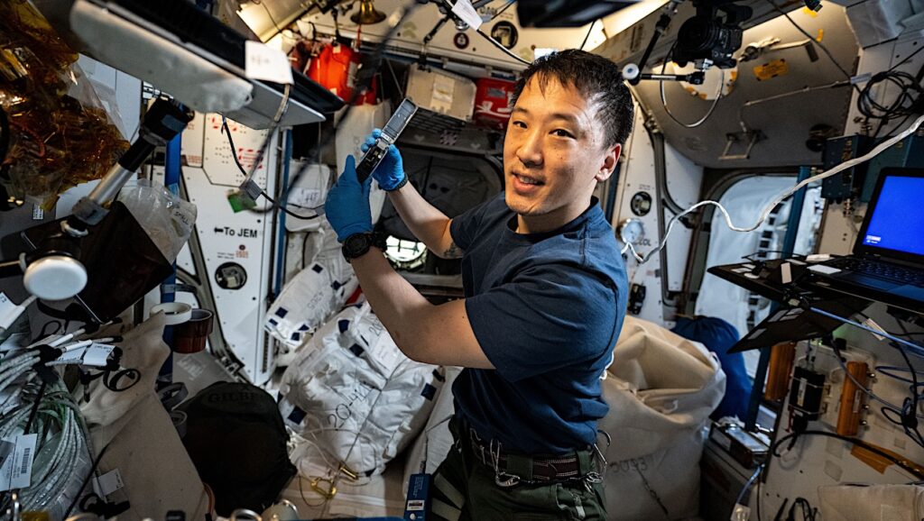 Offworld Genomics Research: DNA Decryption Experiment On ISS