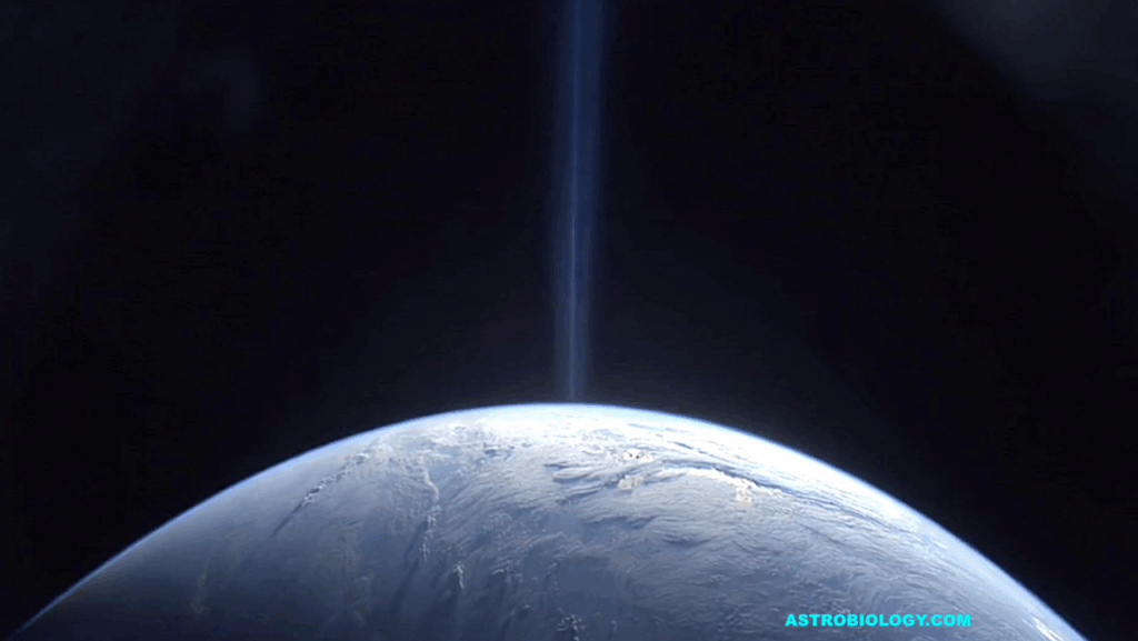 Optical SETI At ESO In The 2040s