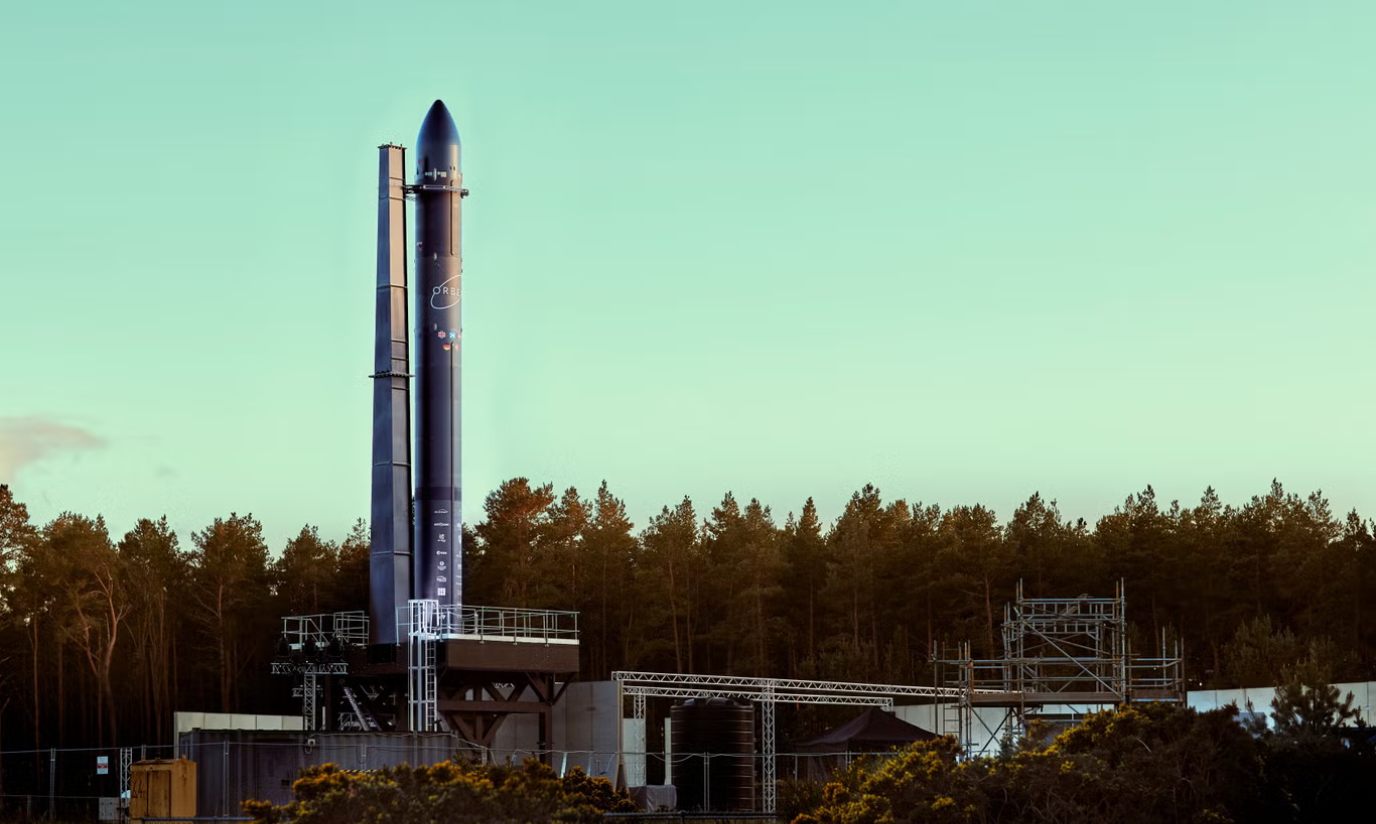 Orbex trails other European Launcher Challenge companies as U.K. delays funding decision