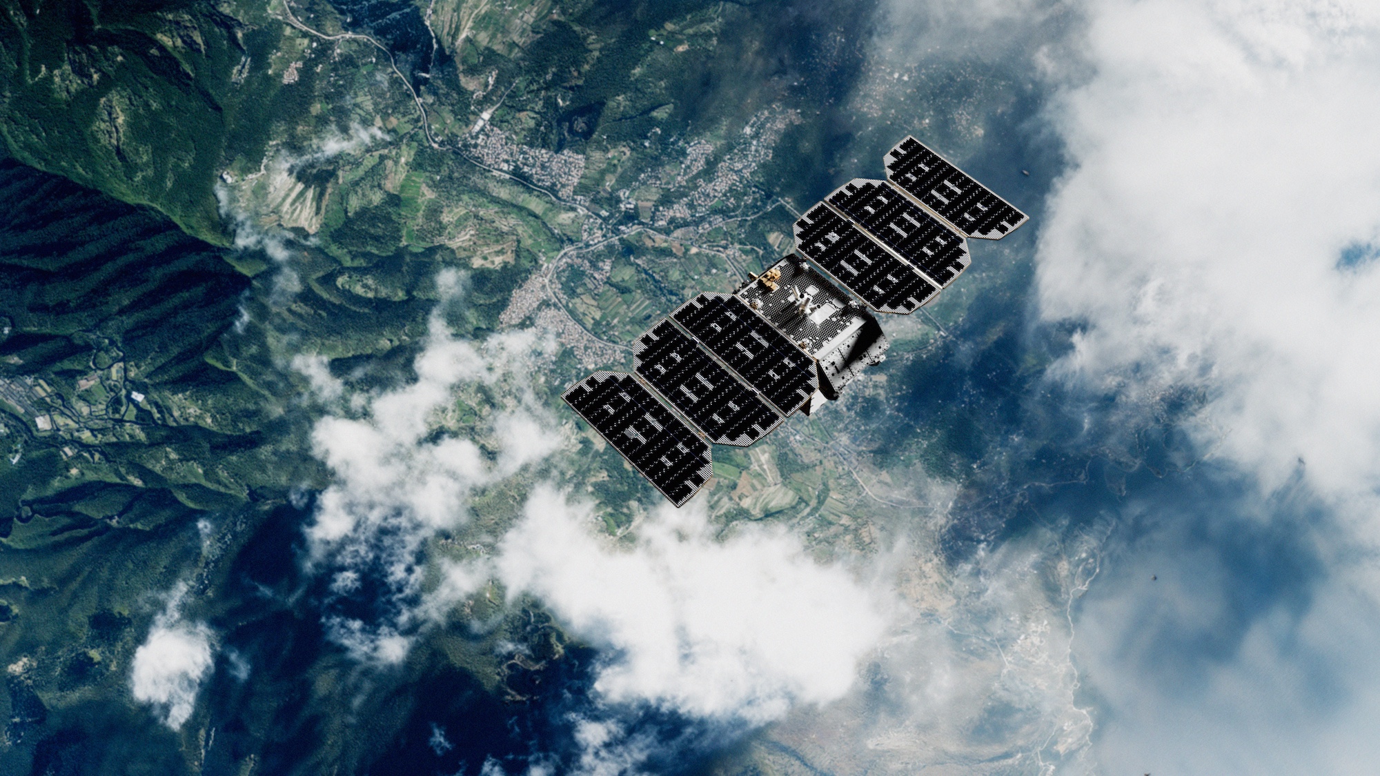 Planet bets on orbital data centers in partnership with Google