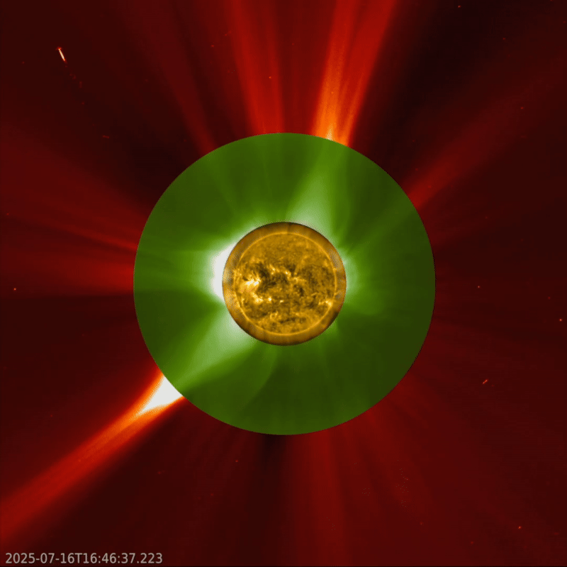 Proba-3 Mission Revolutionizes Solar Study with Over 50 Artificial Eclipses in Space
