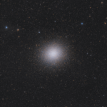 Radio Observations Find Nothing at Omega Centauri's Heart