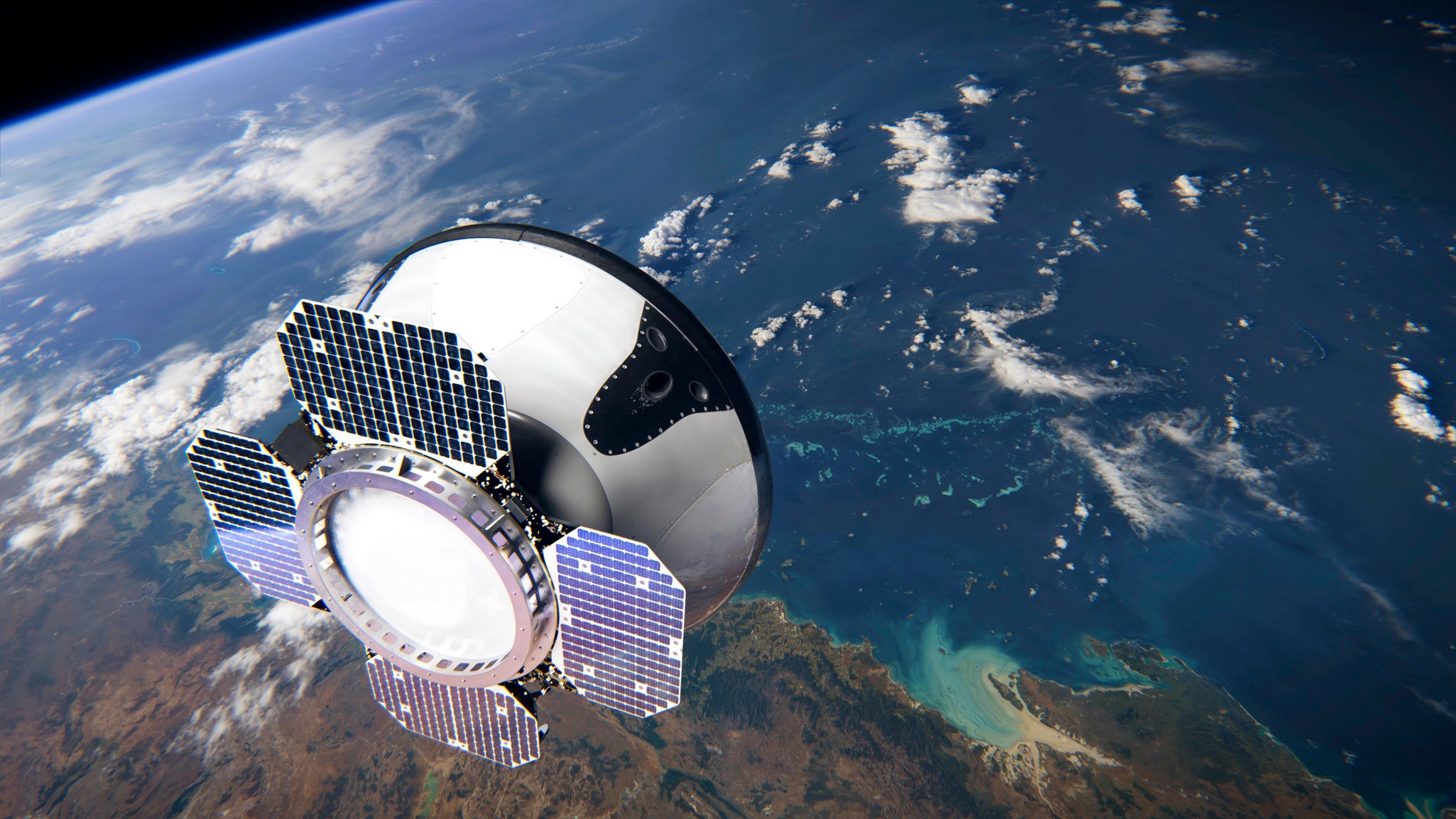 Reditus Space joins reusable satellite wave with $7 million seed round
