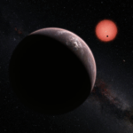 Researchers question methane atmosphere on TRAPPIST-1e