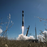 Rocket Lab launches JAXA tech demo satellite