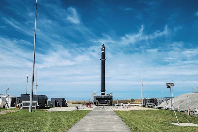 Rocket Lab to launch second of three planned Electron rockets this week