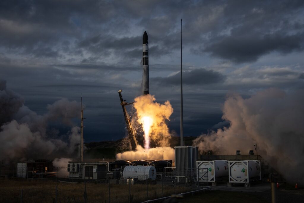 Rocket Lab wraps up record launch year
