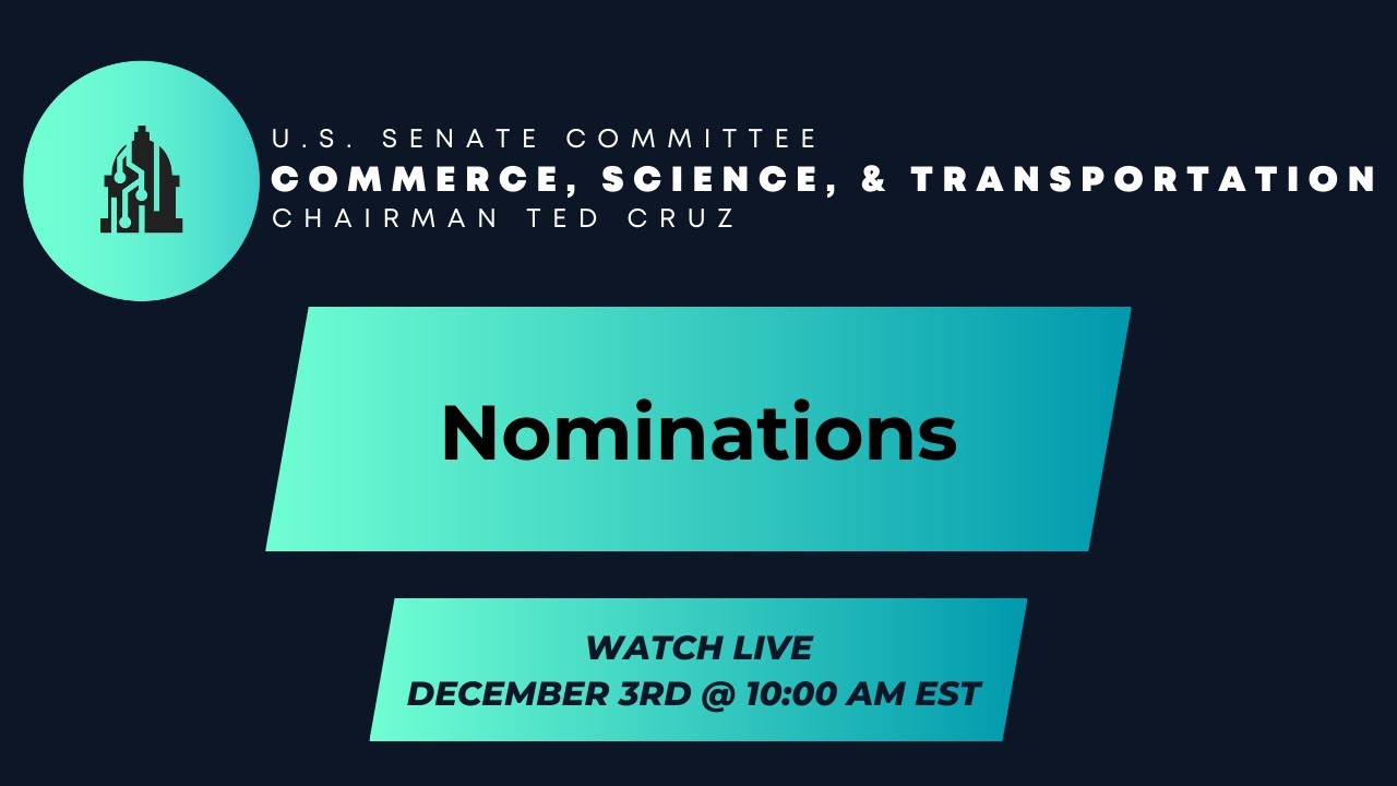 Round 2: Watch Senate hearing for Jared Isaacman's re-nomination as NASA chief today