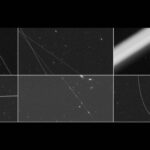 Satellite constellations could obscure most space telescope observations by late 2030s: 'That part of the image will be forever lost'