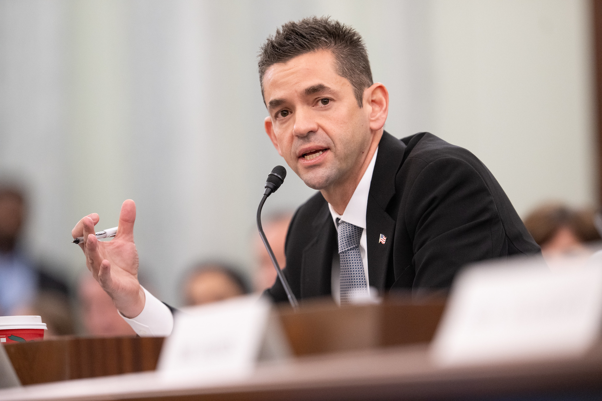 Senate confirms Isaacman as NASA administrator