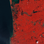 Severe flooding and landslides challenge Sri Lanka’s Puttalam district as satellite imagery reveals dramatic landscape changes