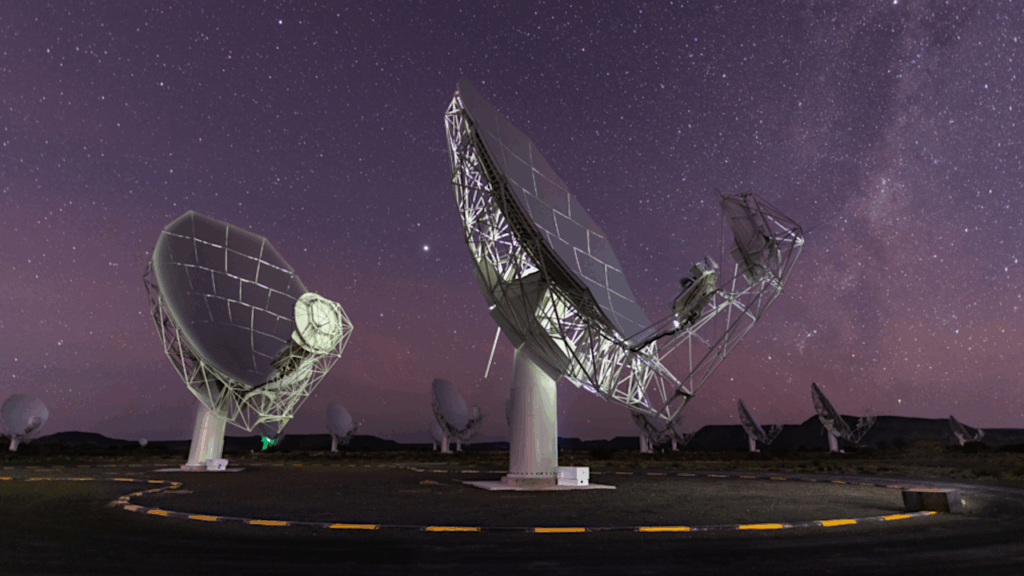 South African Telescope Detects Natural Radio Emission – And No Signal Of Technological Origin – From Interstellar Visitor 3I/ATLAS