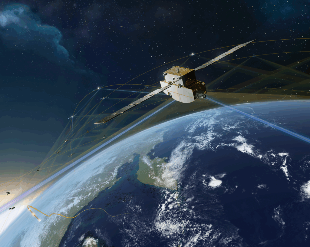 Space Development Agency awards $3.5 billion in contracts for missile-tracking satellites