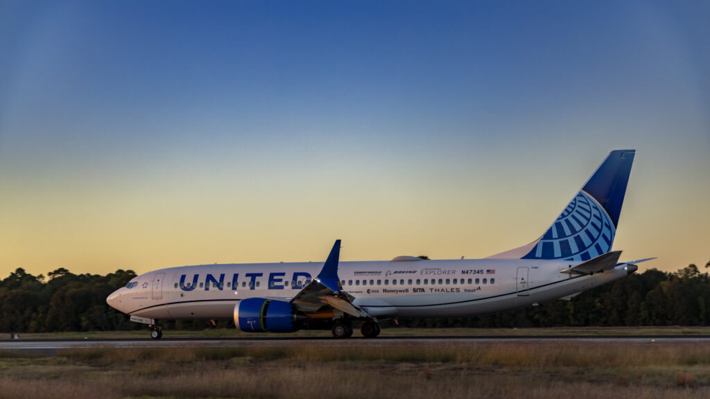 Space-enabled air traffic control takes flight globally