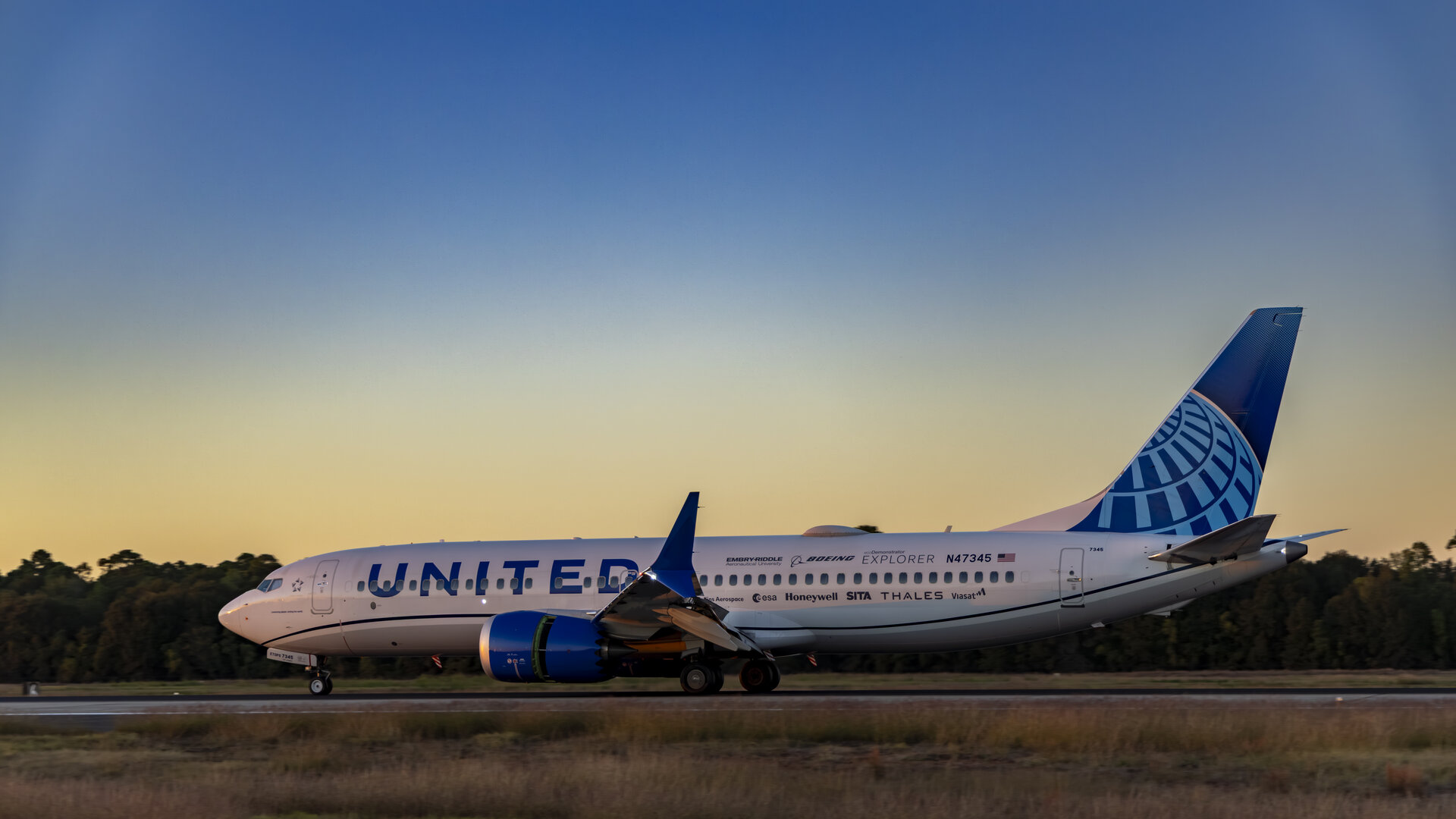 Space-enabled air traffic control takes flight globally