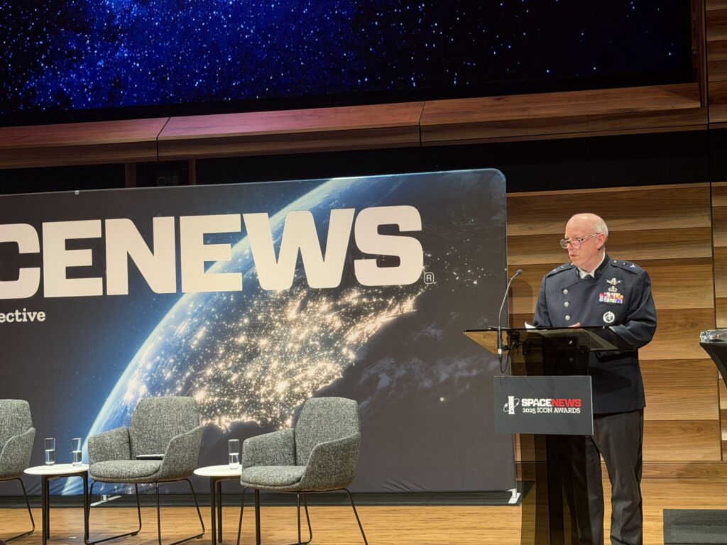 Space Force top buyer says rapid commercial innovation is reshaping military space strategy