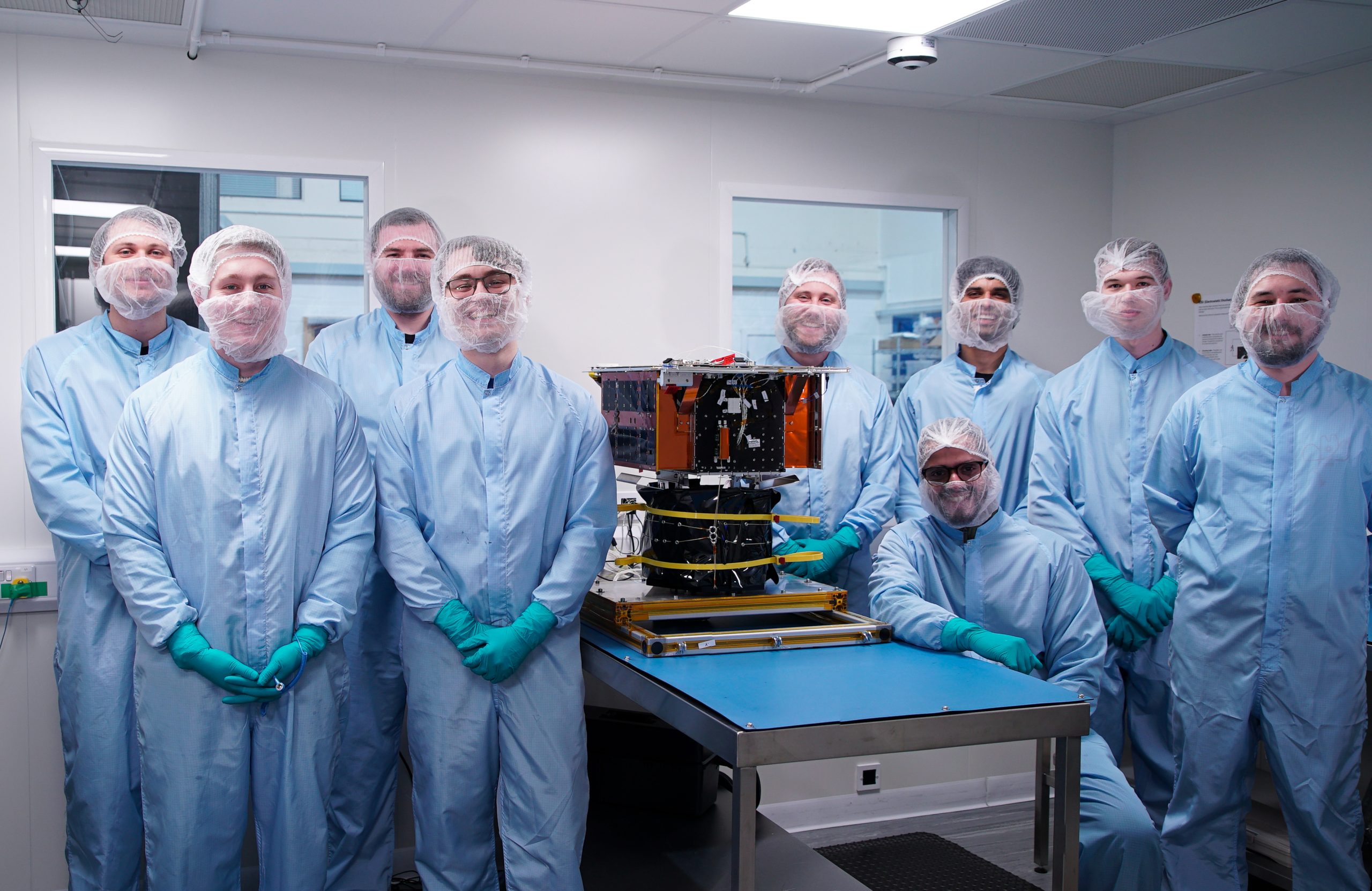 Space Forge generates plasma for LEO semiconductor material production