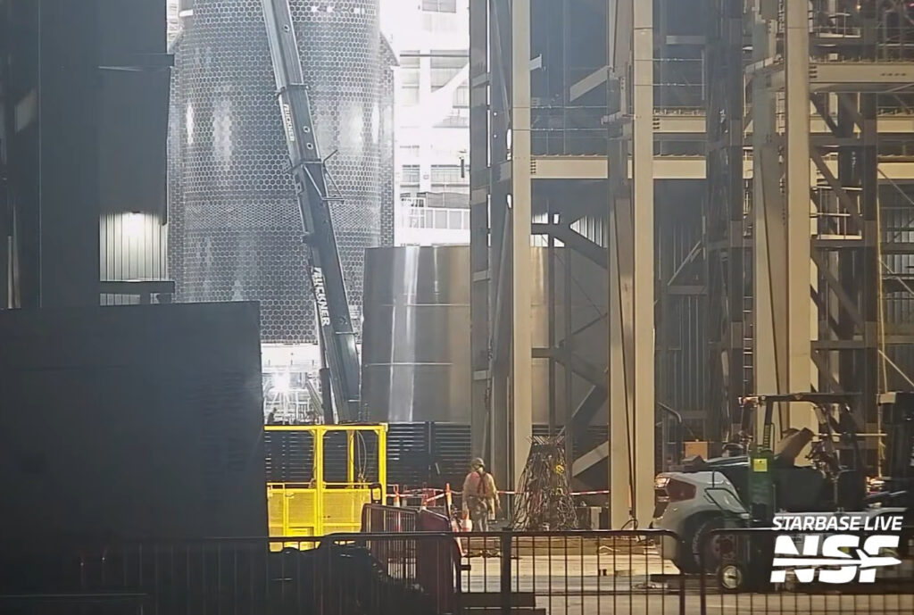 SpaceX accelerates Booster 19 assembly to stay on track for 2026 Starship launch