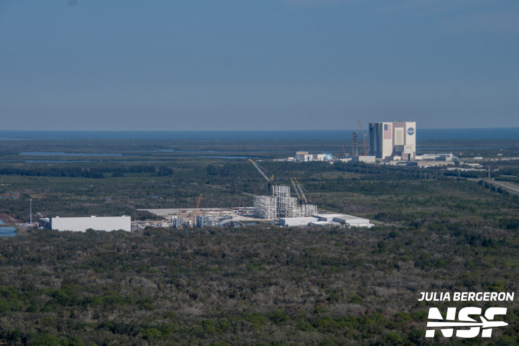 SpaceX accelerates Florida operations ahead of anticipated Starship launch surge starting in 2026
