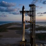 SpaceX executive confirms interest in an IPO