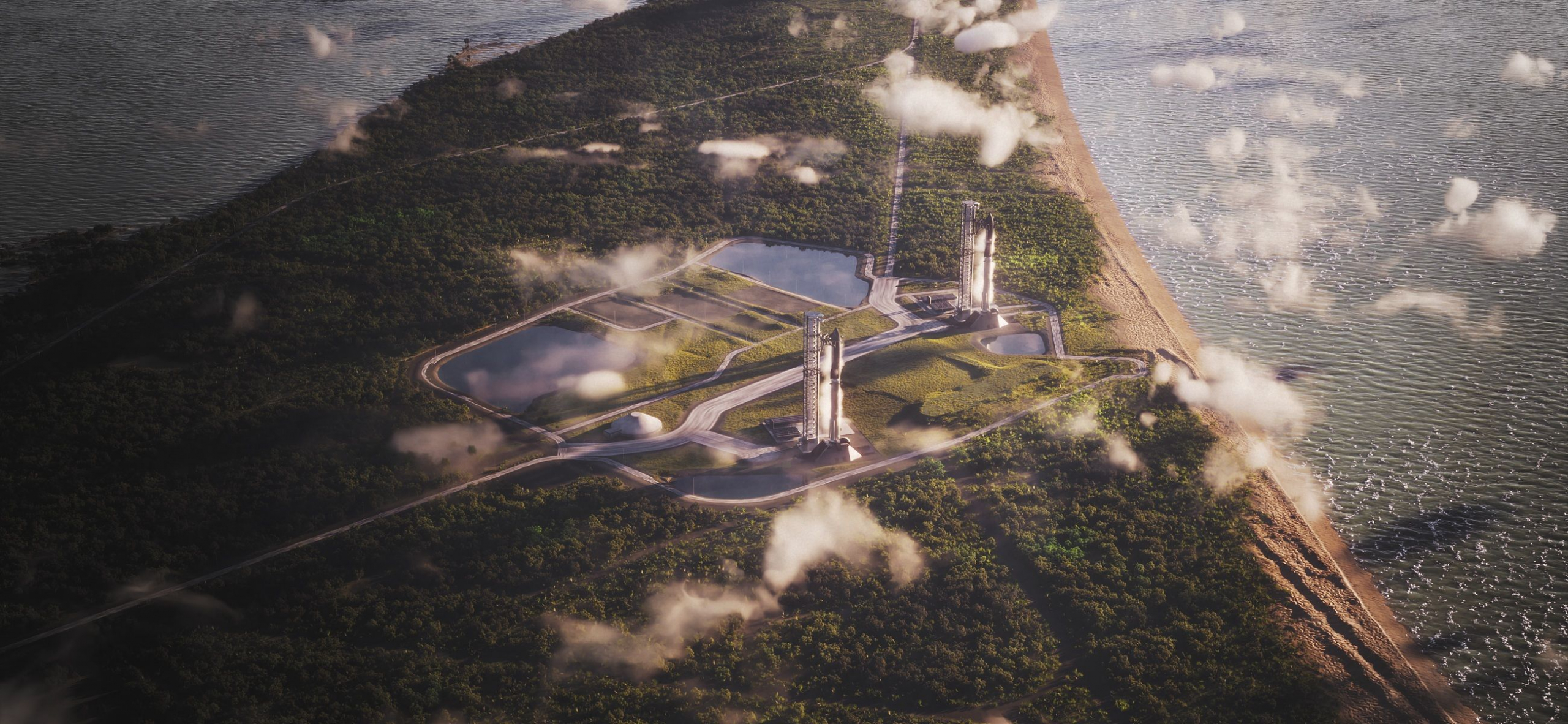 SpaceX gains approval to advance Starship launch facility construction at Cape Canaveral