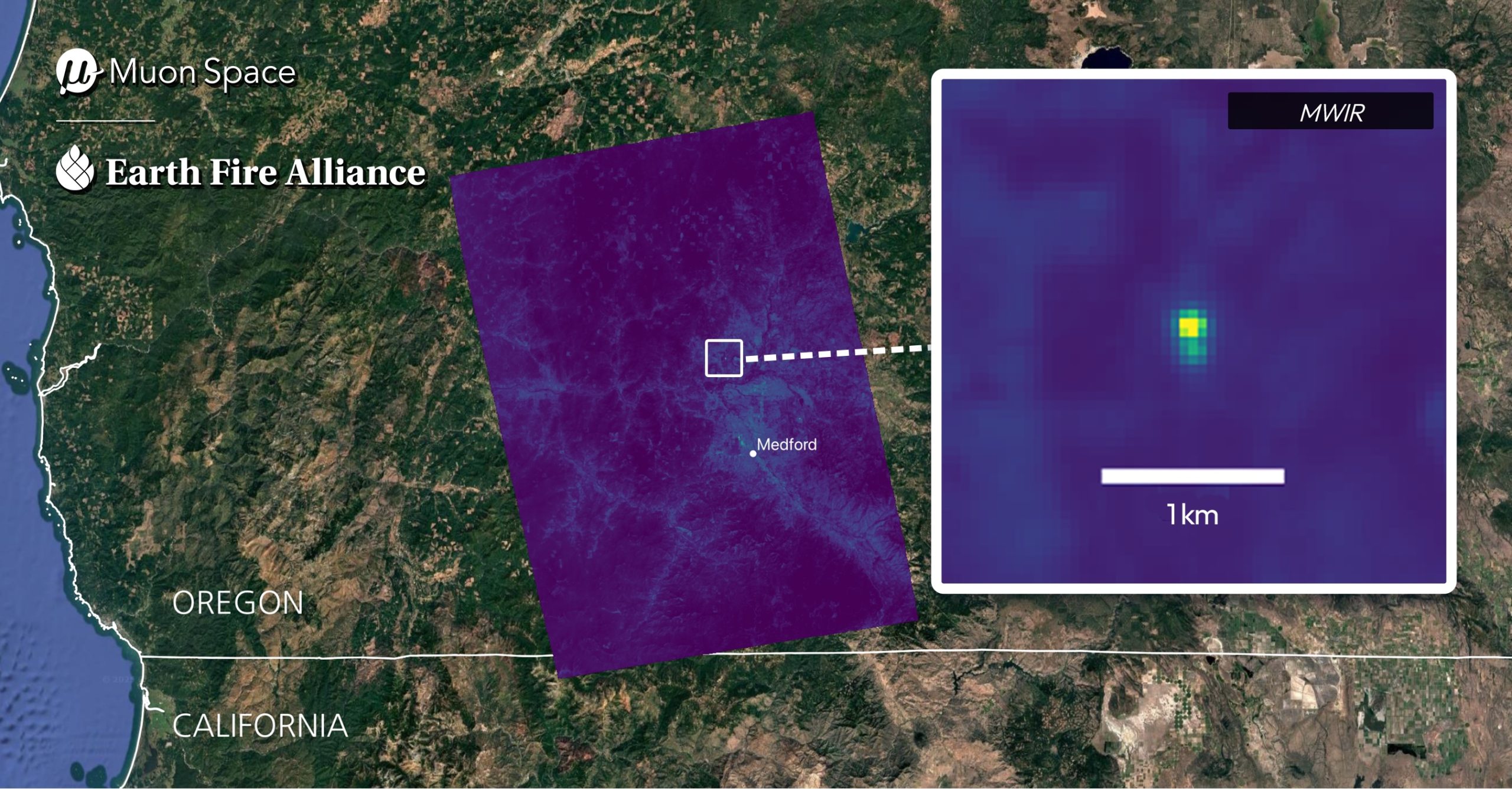 Spotting smaller wildfires sooner than ever