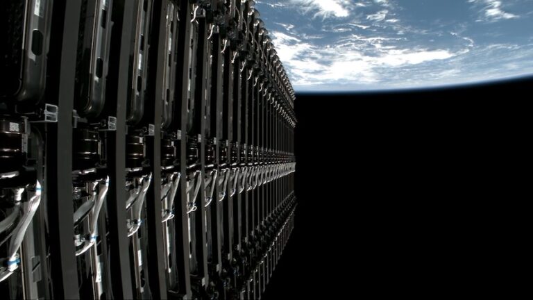 Study: Current, future megaconstellations risk space-based astronomy