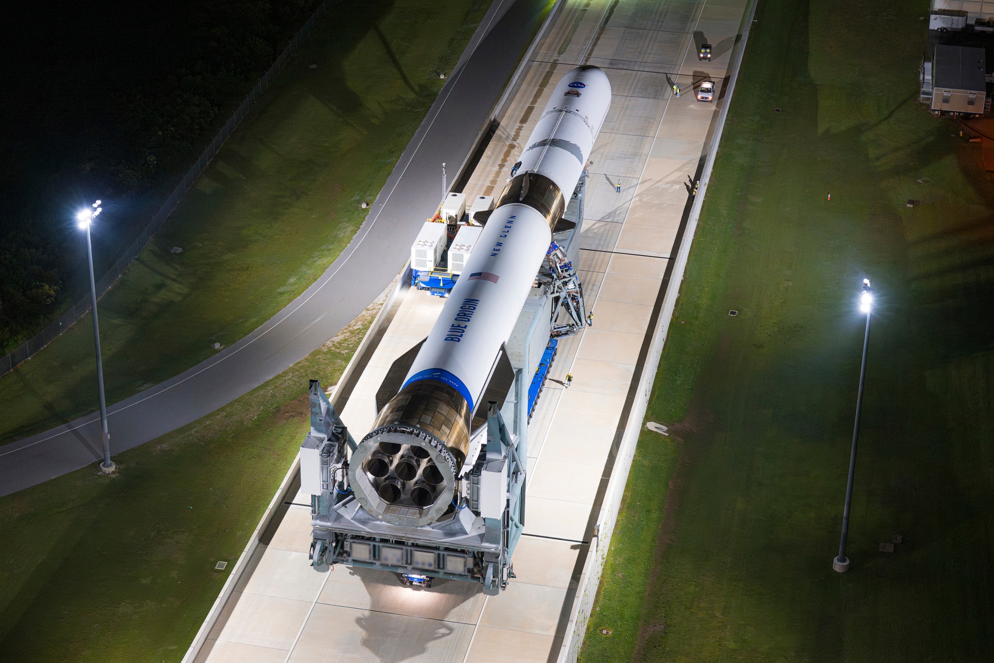 The hidden backbone of space security: how to keep satellites safe through proper logistics