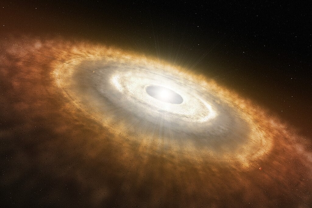The life-giving secret of protoplanetary disks? Dust.