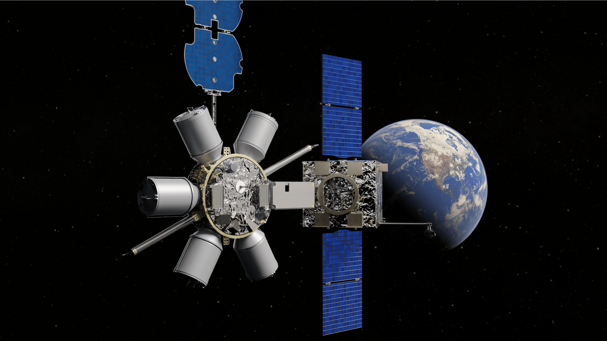 The overlooked space race: keeping satellites alive