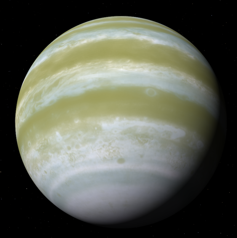 There might be an ocean on exoplanet TOI-270 d