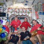 Through Astronaut Eyes: 25 Years of Life in Orbit  